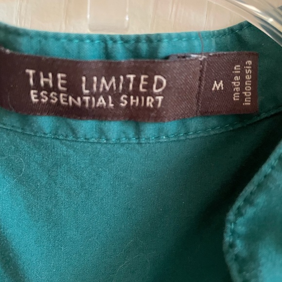 The Limited fitted blouse - Picture 2 of 8